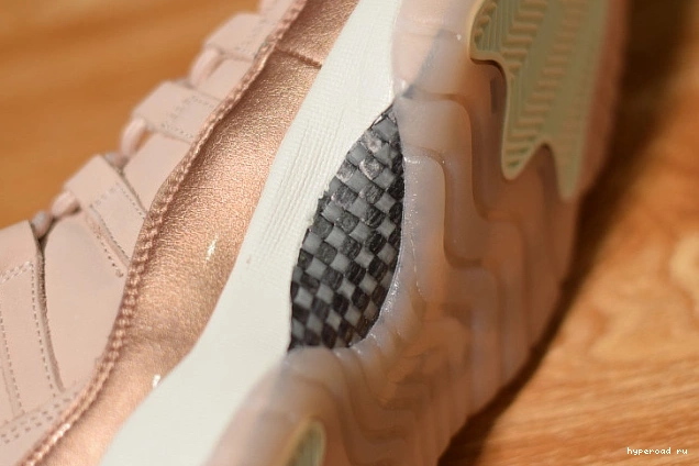 Rose AH7860-105 Air GS Gold Low 11 Jordan 1113